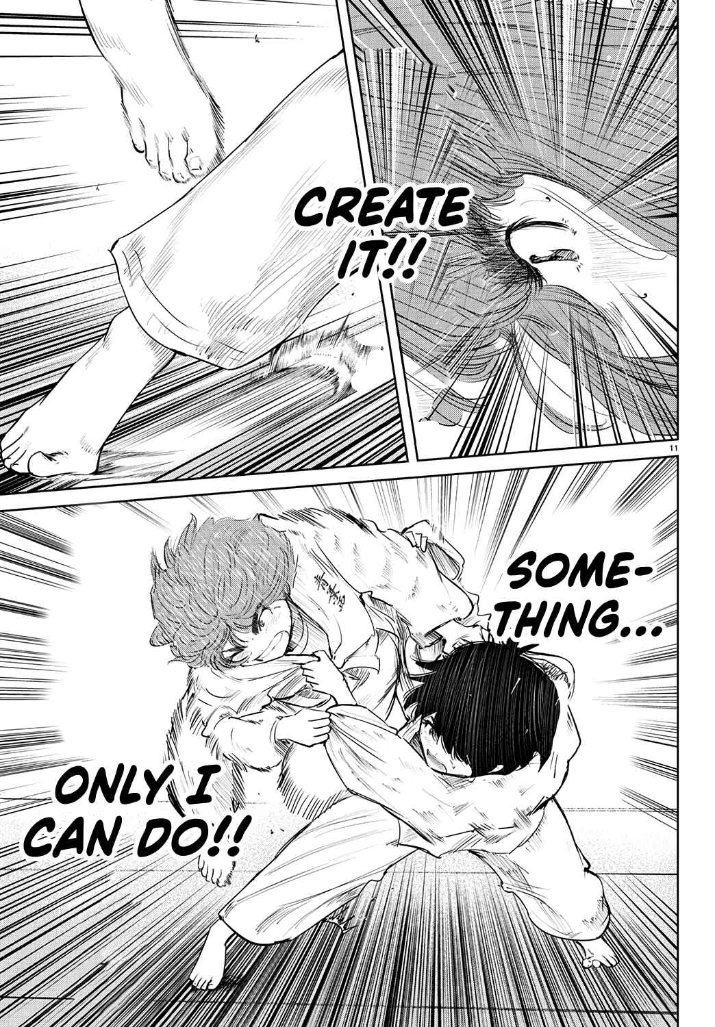 Page 10 Chapter 69 Mou Ippon!