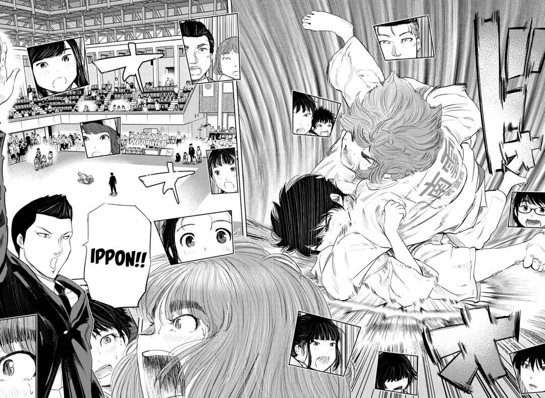 Page 12 Chapter 69 Mou Ippon!