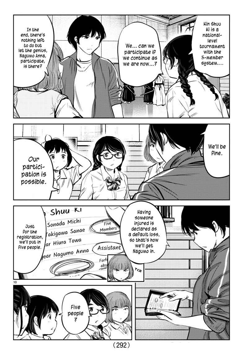 Page 10 Chapter 24 Mou Ippon!