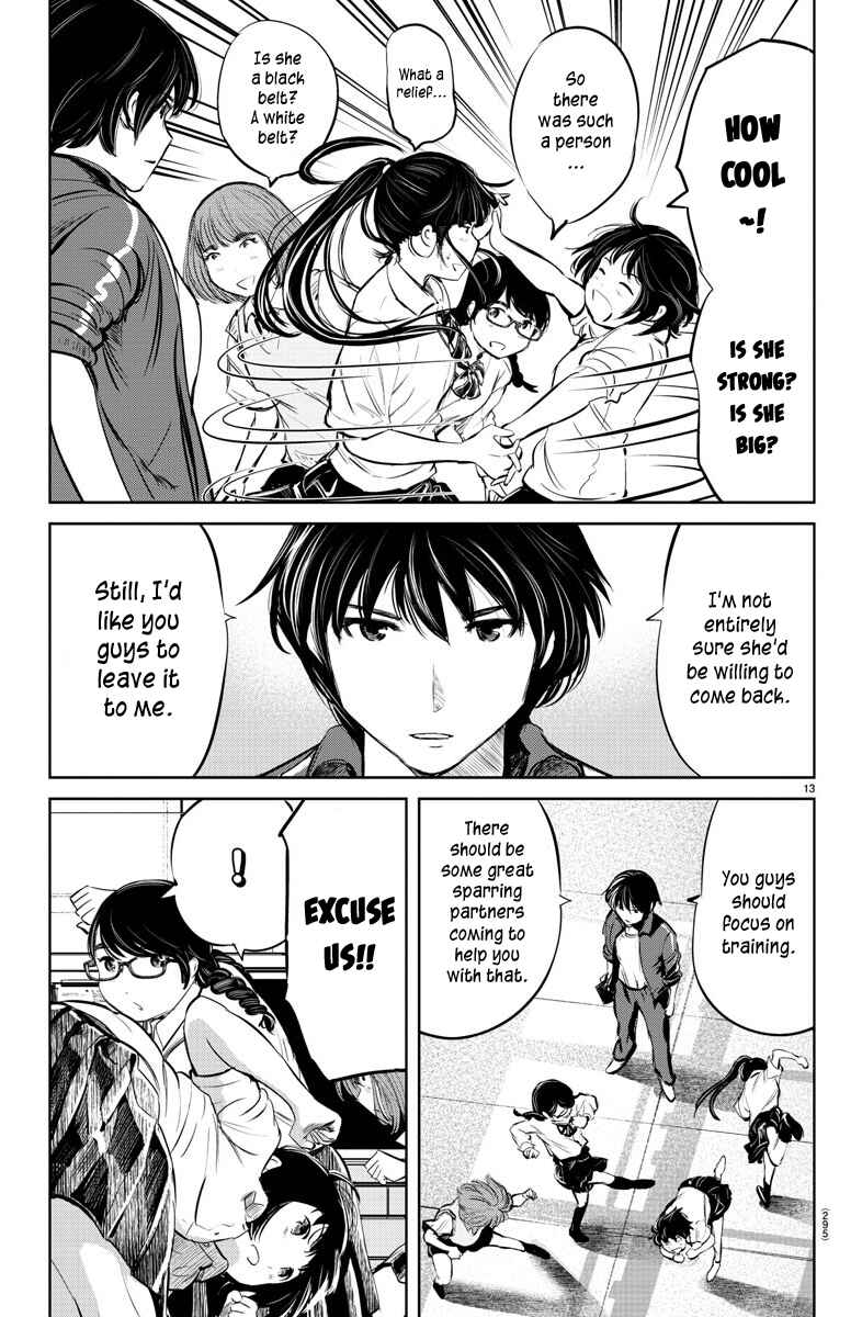 Page 13 Chapter 24 Mou Ippon!