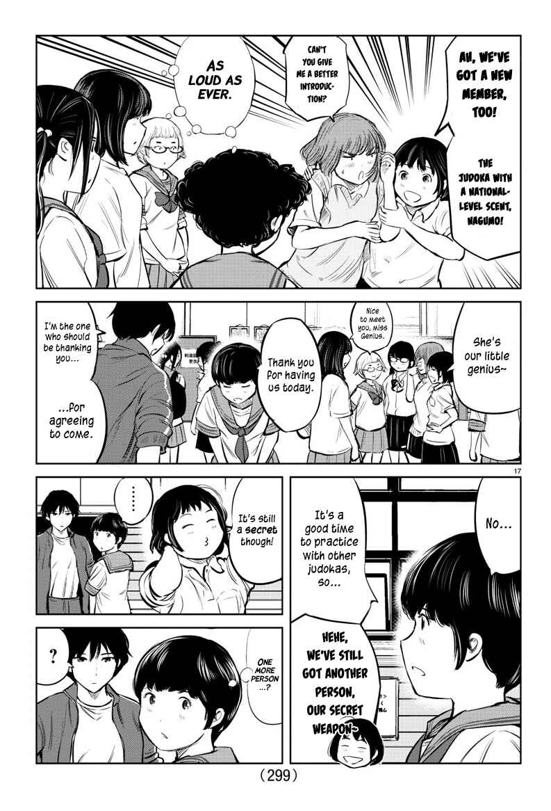 Page 16 Chapter 24 Mou Ippon!