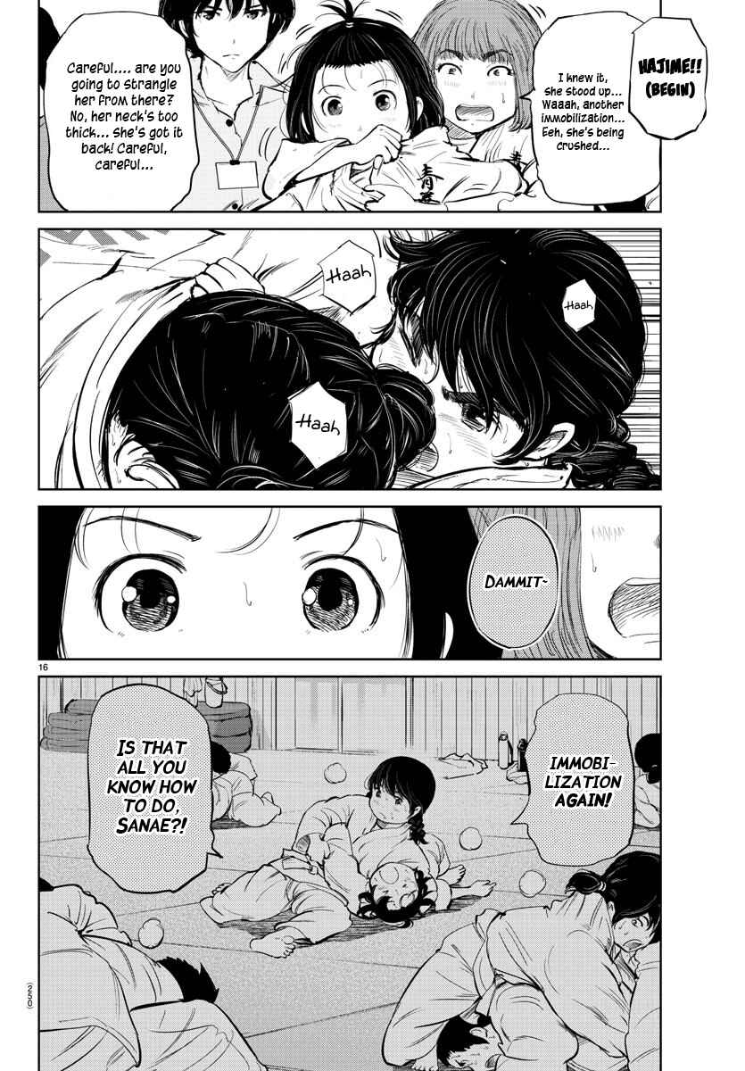 Page 16 Chapter 36 Mou Ippon!