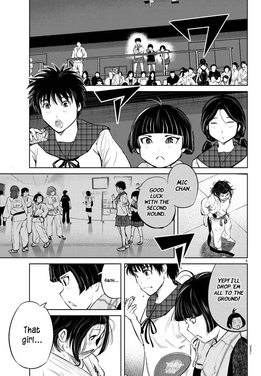 Page 3 Chapter 36 Mou Ippon!