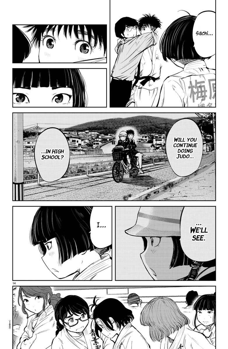 Page 12 Chapter 34 Mou Ippon!