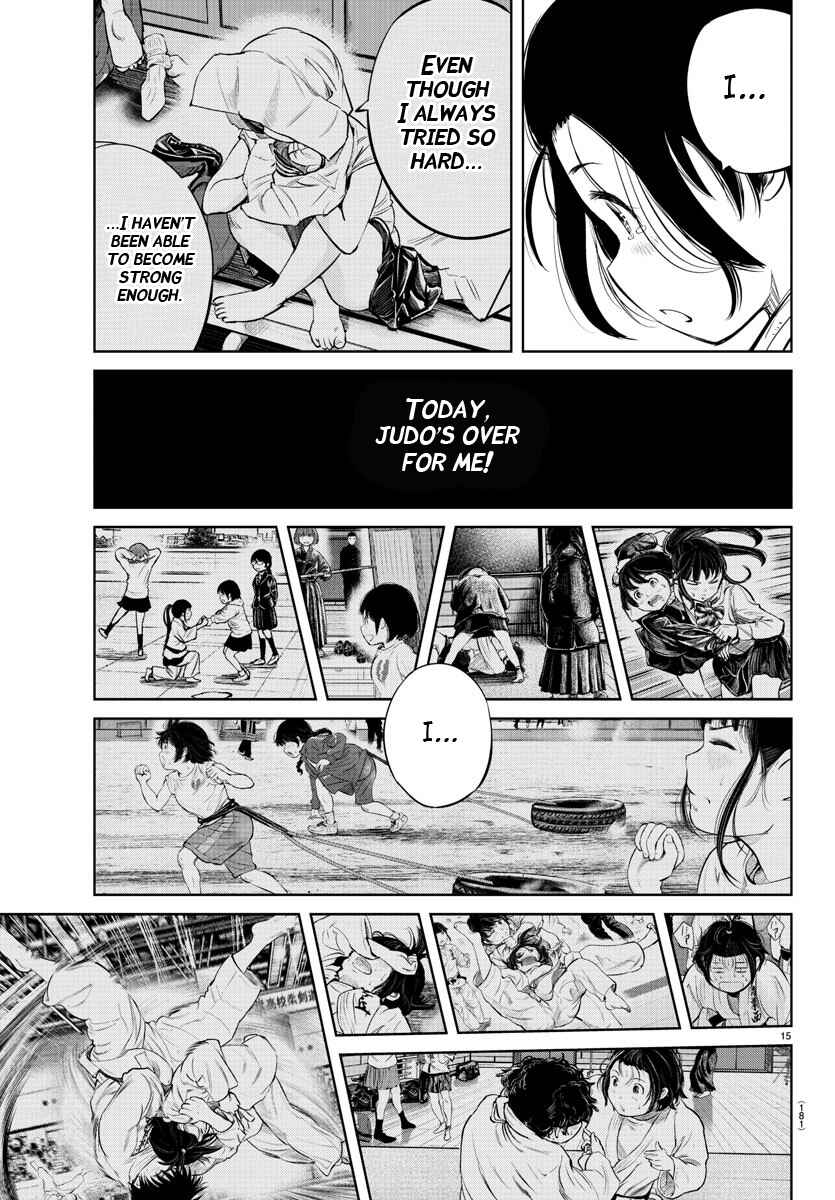 Page 13 Chapter 34 Mou Ippon!