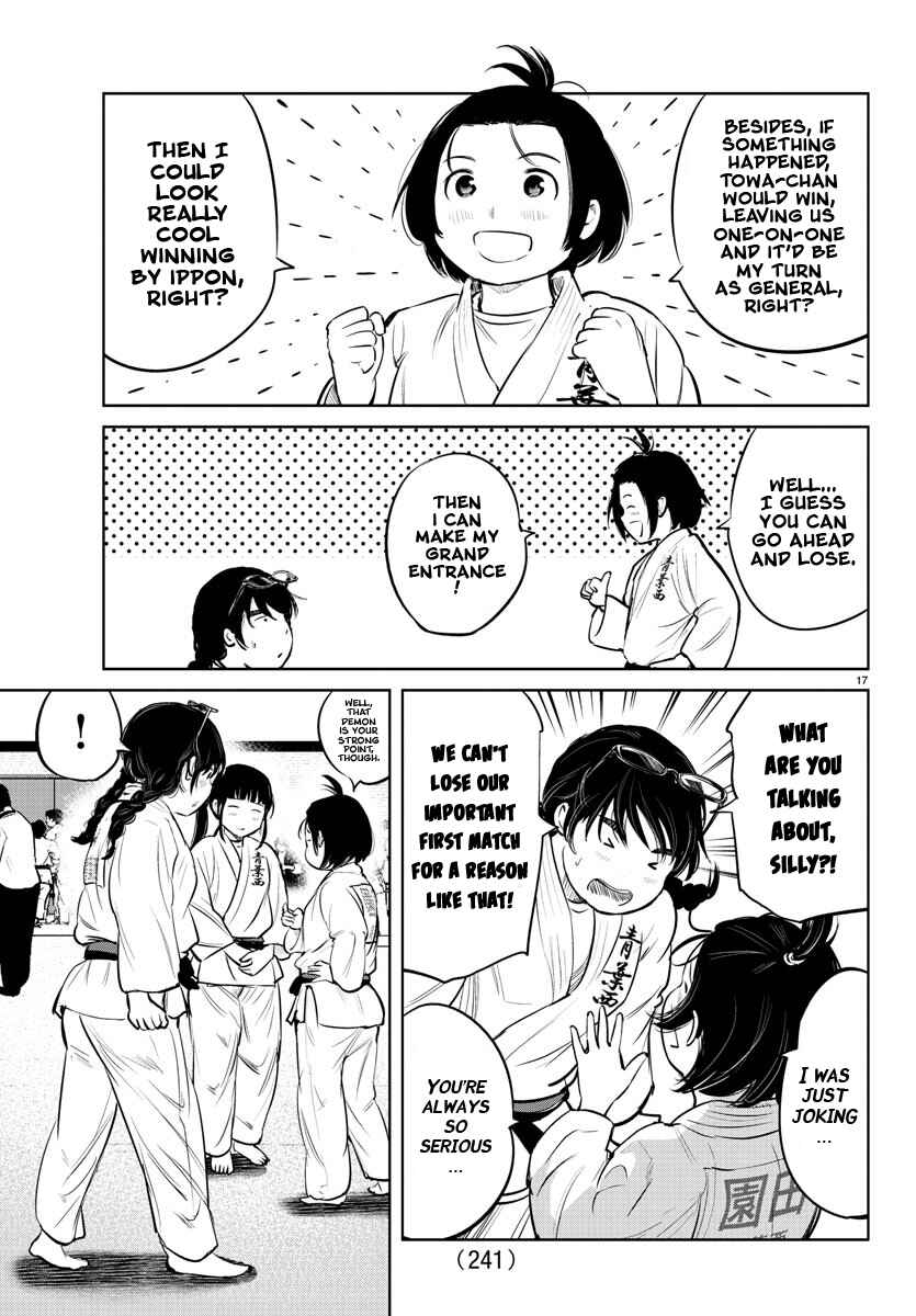 Page 16 Chapter 10 Mou Ippon!