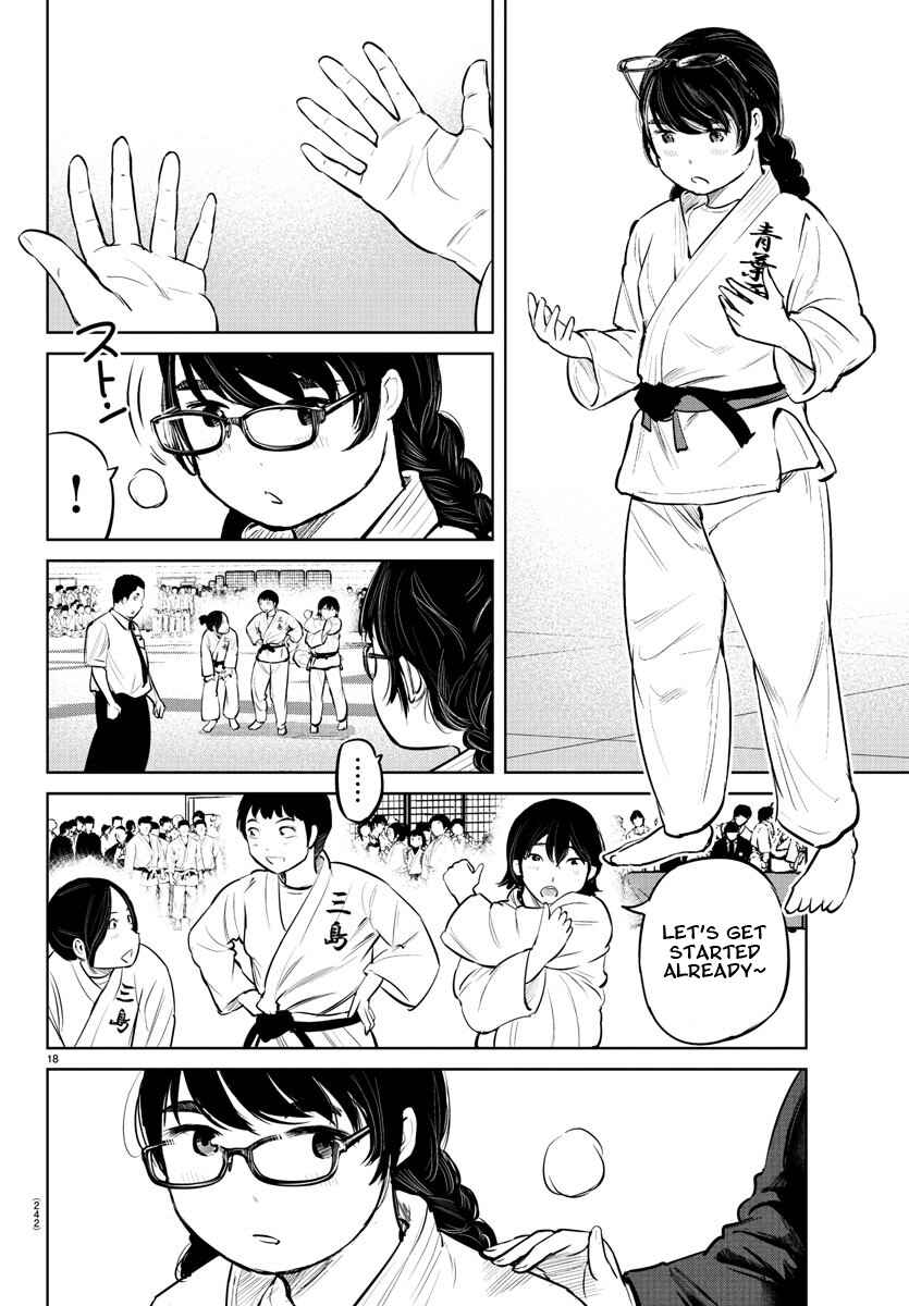 Page 17 Chapter 10 Mou Ippon!