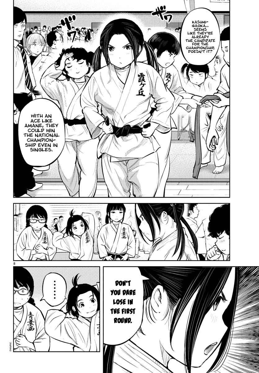 Page 8 Chapter 10 Mou Ippon!