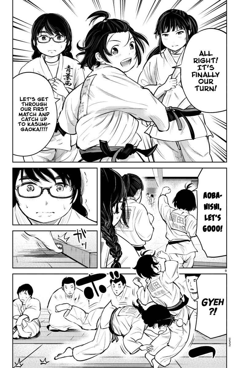 Page 9 Chapter 10 Mou Ippon!