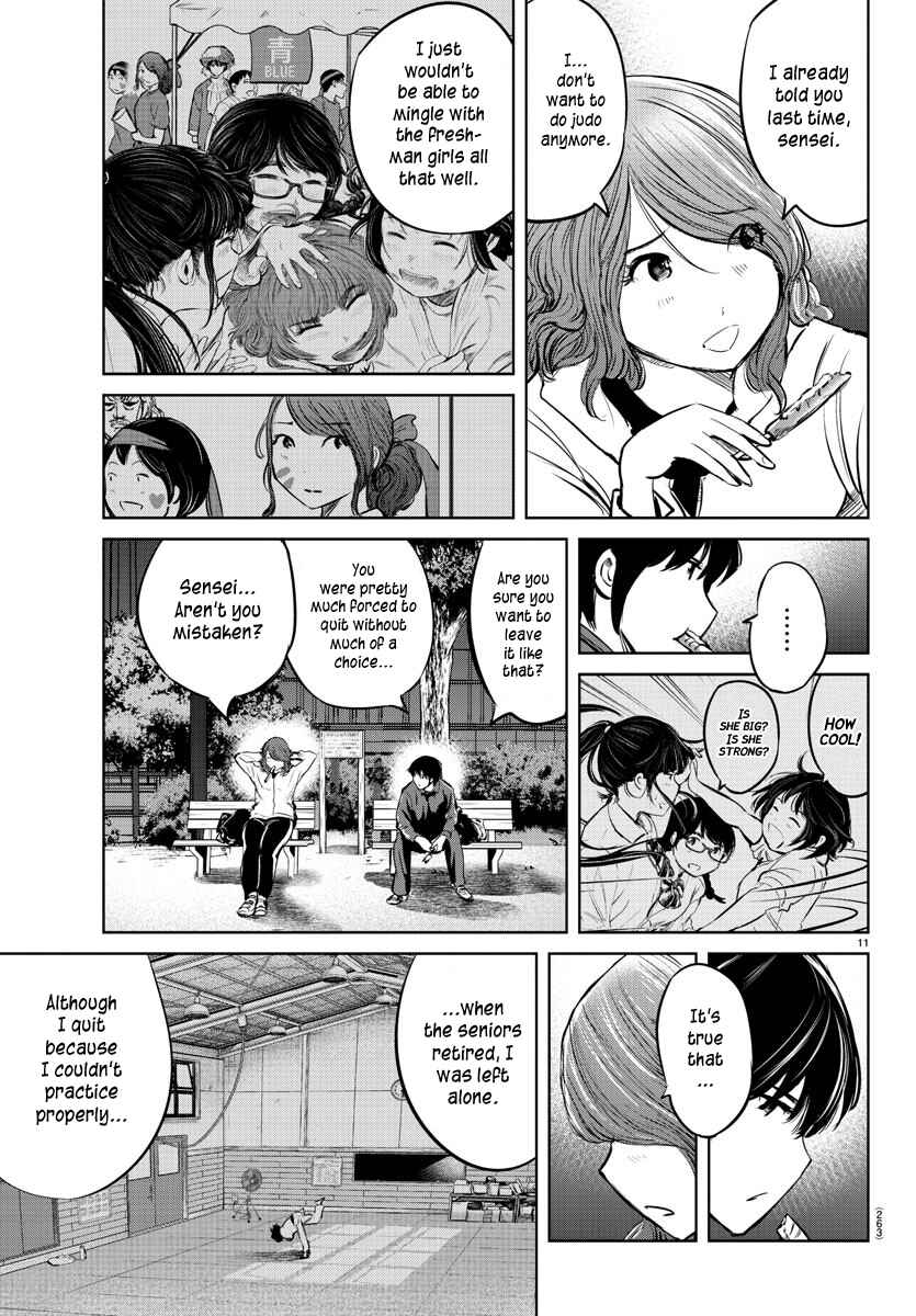 Page 12 Chapter 25 Mou Ippon!