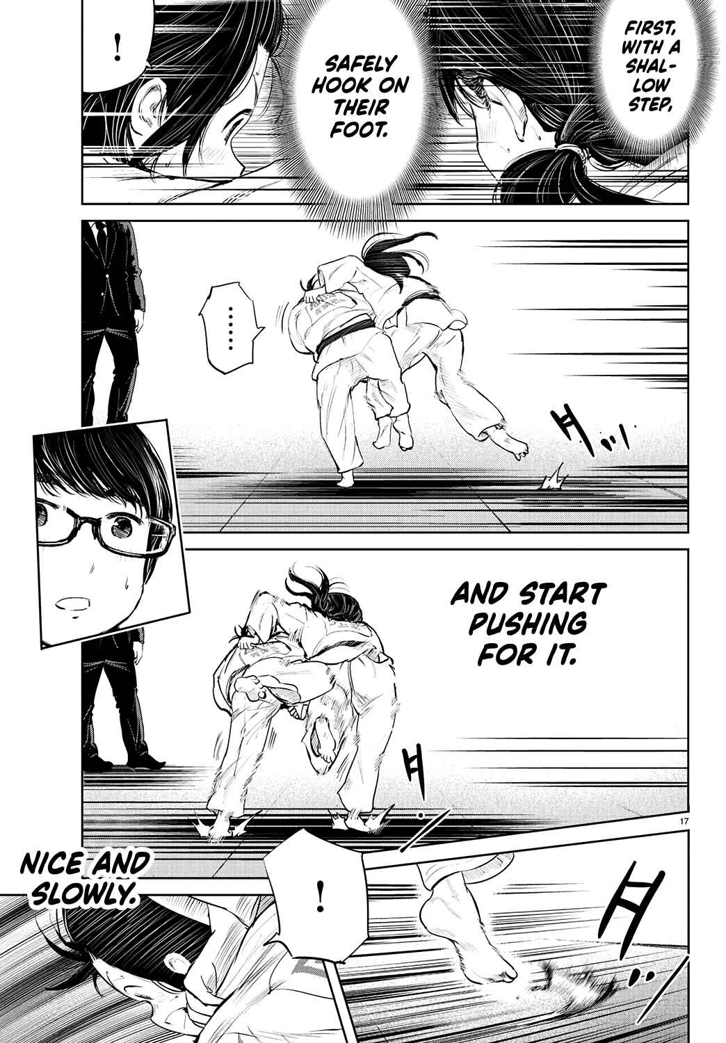 Page 20 Chapter 73 Mou Ippon!