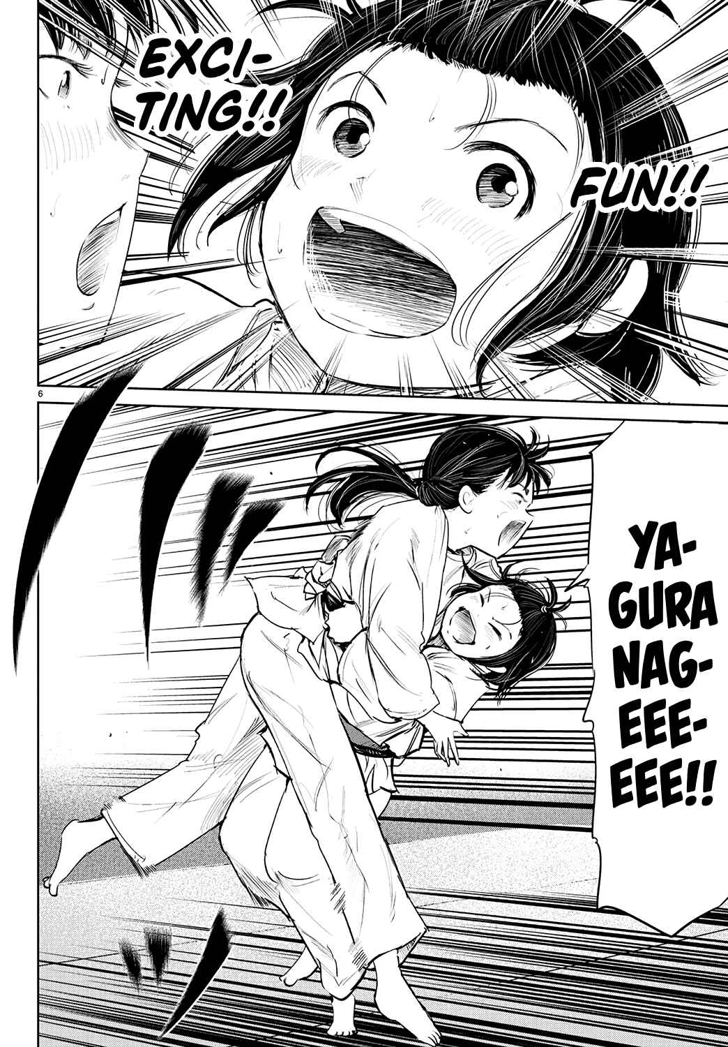 Page 9 Chapter 73 Mou Ippon!