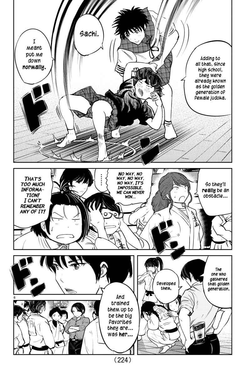 Page 6 Chapter 40 Mou Ippon!