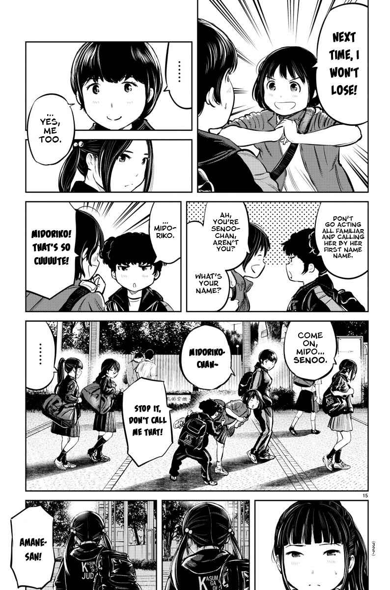 Page 14 Chapter 18 Mou Ippon!
