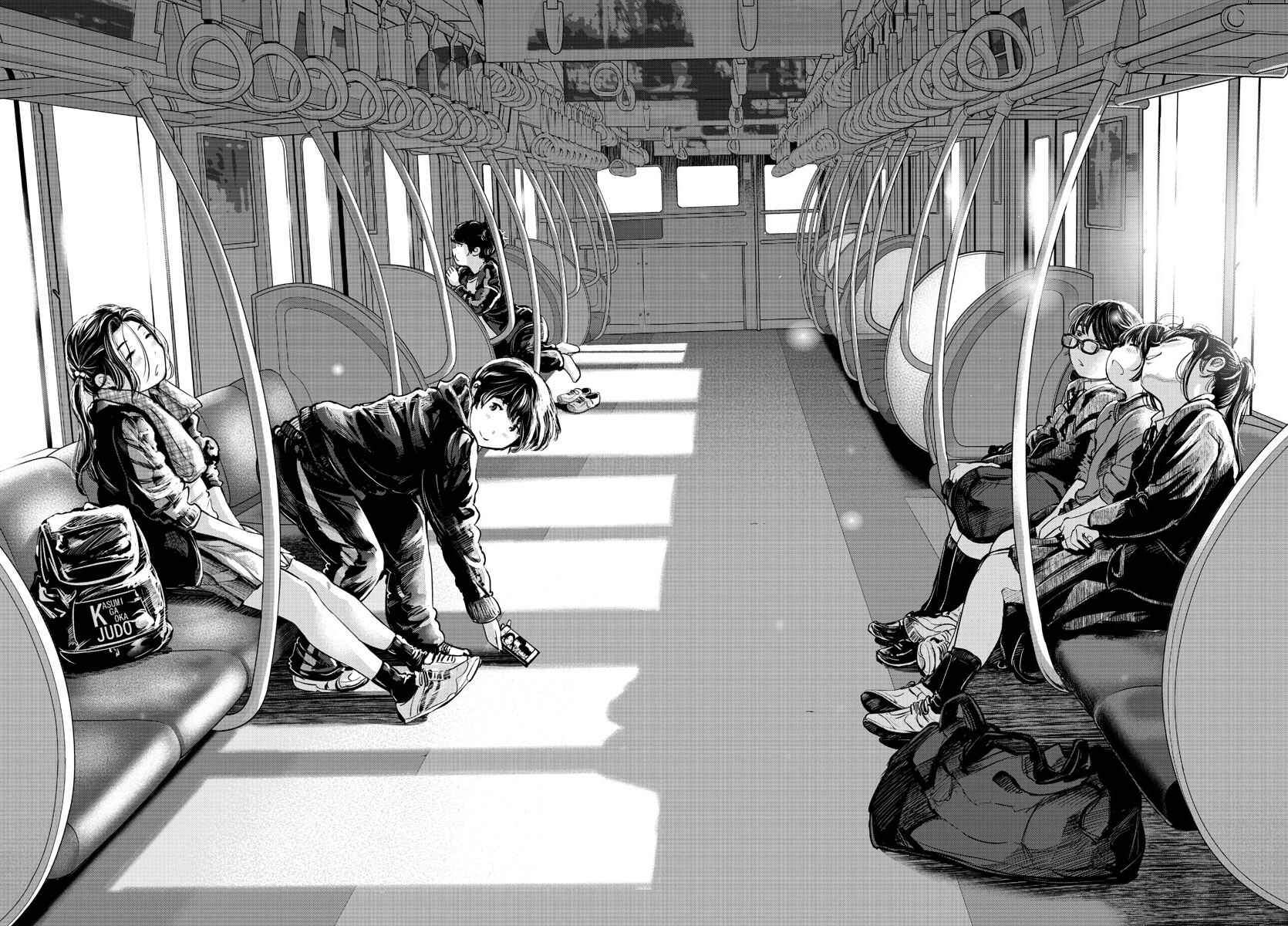 Page 17 Chapter 18 Mou Ippon!