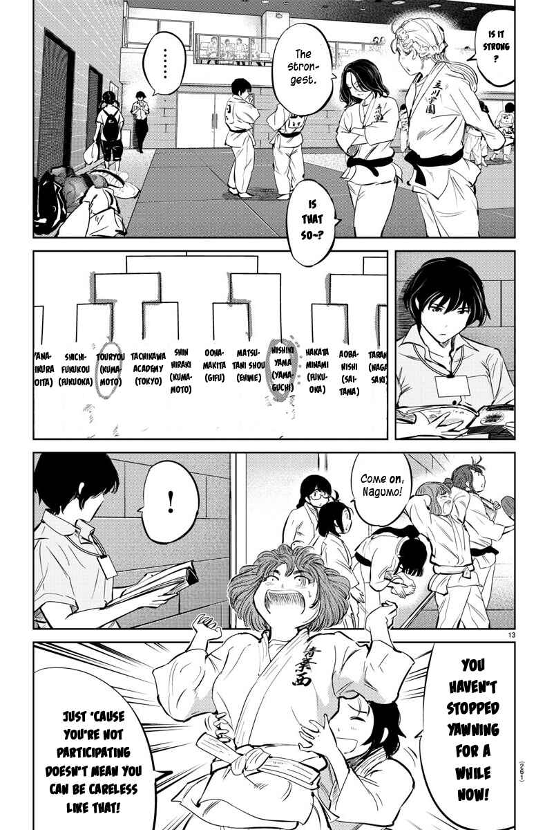 Page 14 Chapter 35 Mou Ippon!
