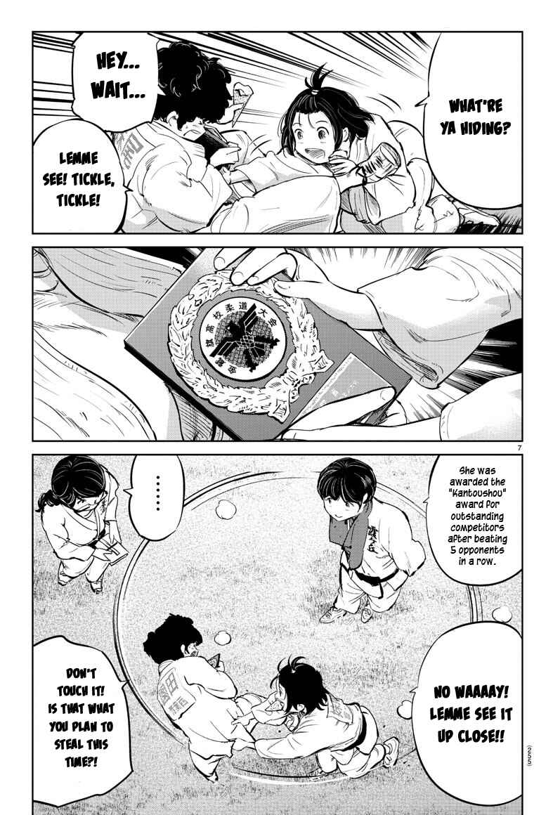 Page 8 Chapter 35 Mou Ippon!