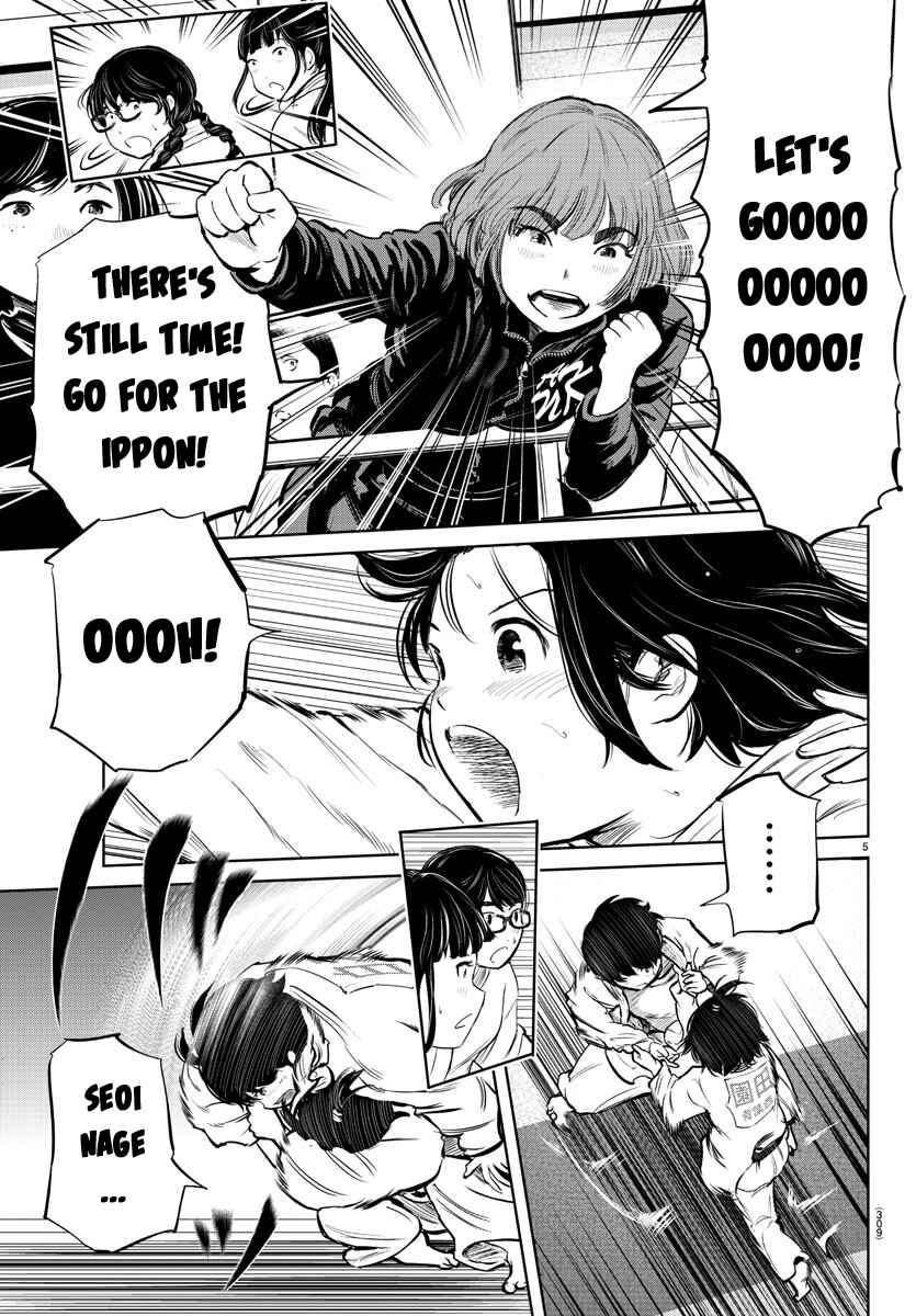 Page 4 Chapter 17 Mou Ippon!
