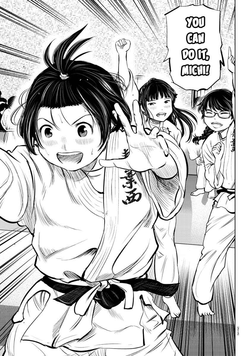 Page 8 Chapter 17 Mou Ippon!
