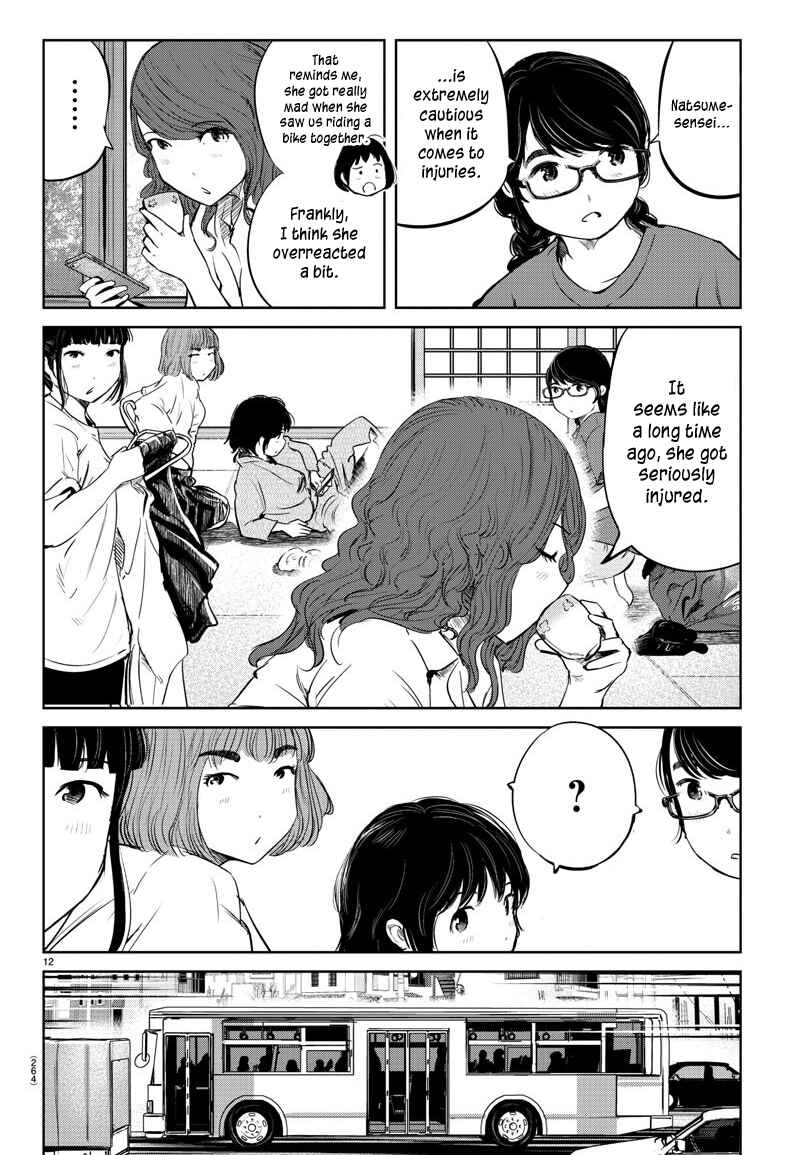 Page 11 Chapter 28 Mou Ippon!