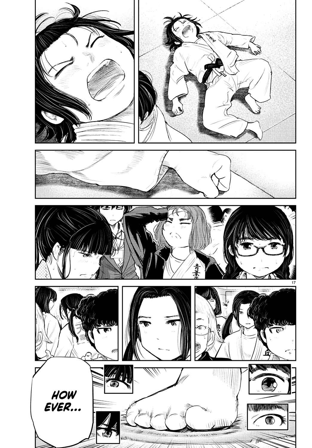 Page 18 Chapter 76 Mou Ippon!