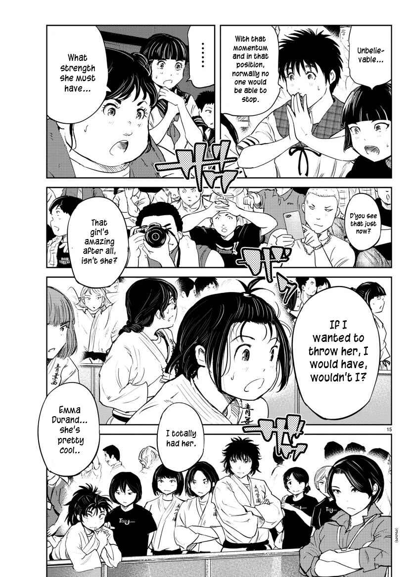 Page 15 Chapter 53 Mou Ippon!
