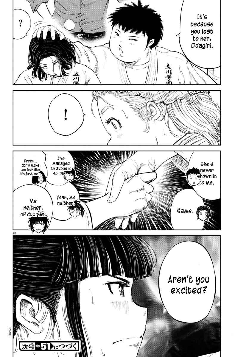 Page 20 Chapter 53 Mou Ippon!