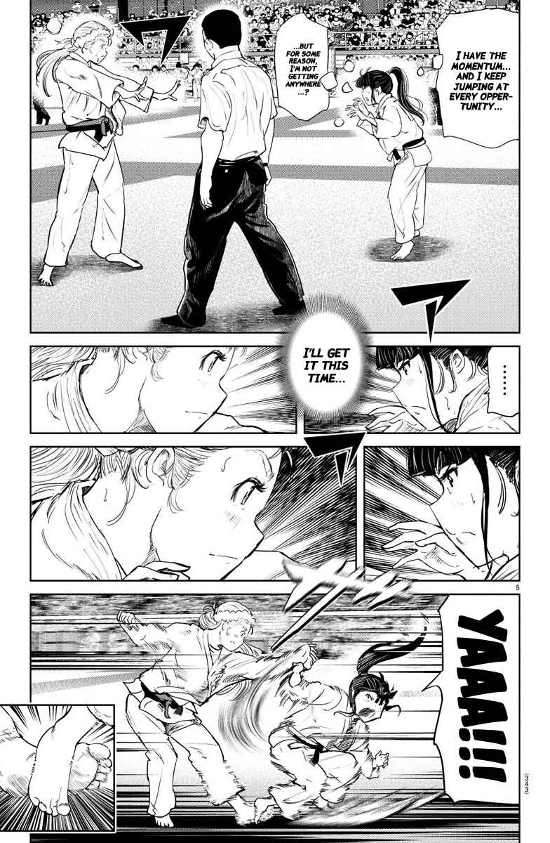 Page 5 Chapter 53 Mou Ippon!