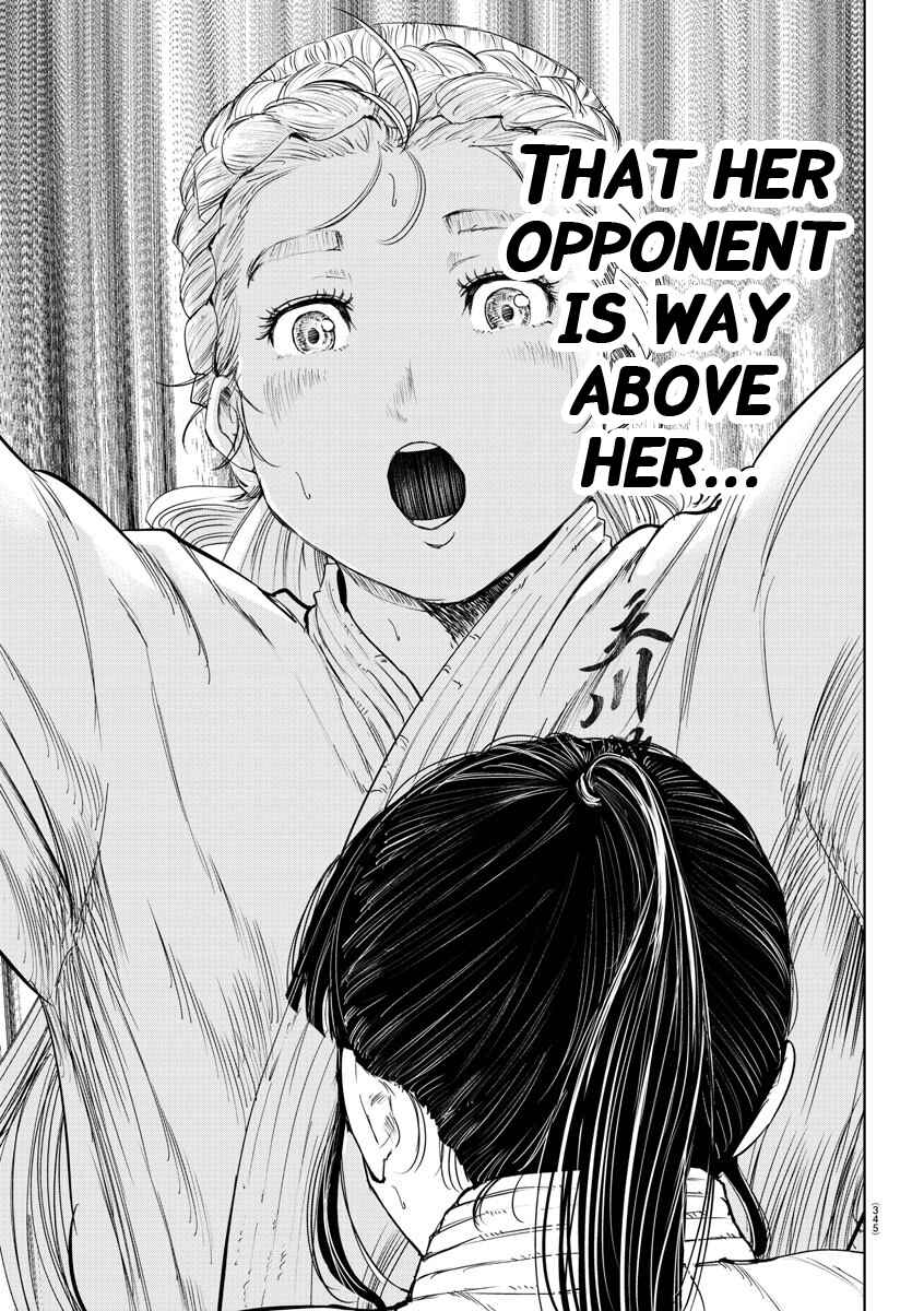 Page 7 Chapter 53 Mou Ippon!