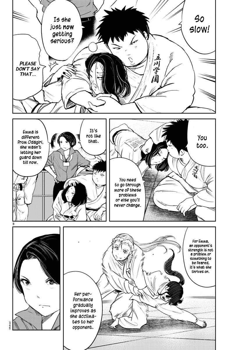 Page 8 Chapter 53 Mou Ippon!