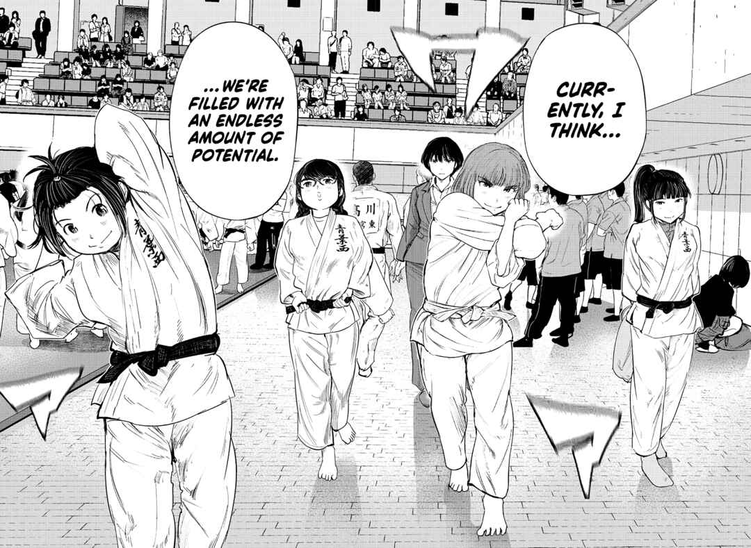 Page 15 Chapter 65 Mou Ippon!