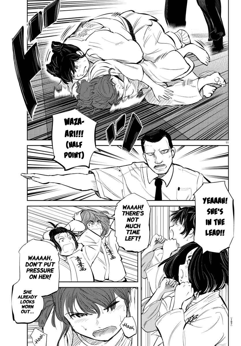 Page 11 Chapter 38 Mou Ippon!