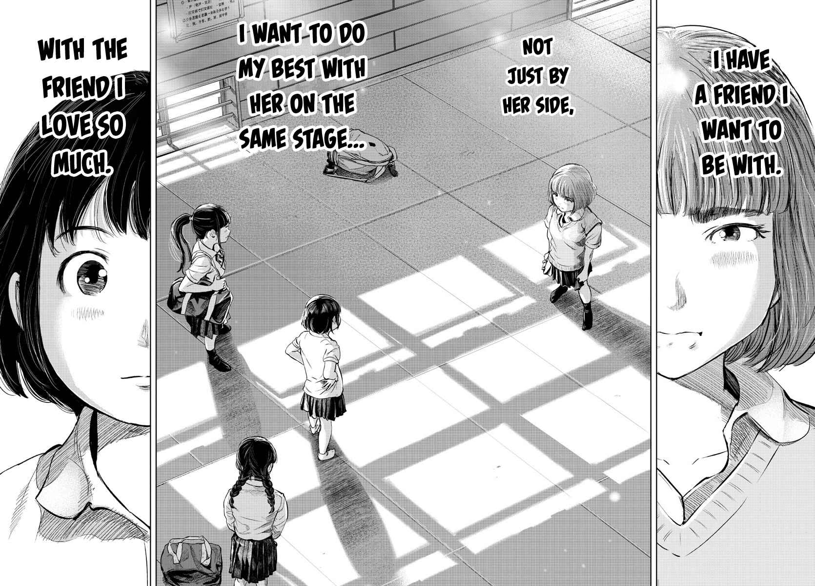 Page 10 Chapter 21 Mou Ippon!
