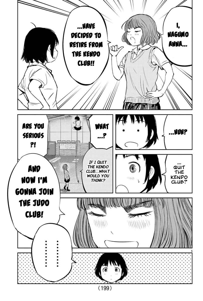 Page 5 Chapter 21 Mou Ippon!