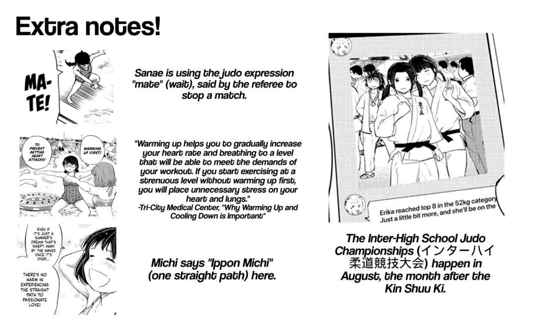 Page 19 Chapter 58 Mou Ippon!
