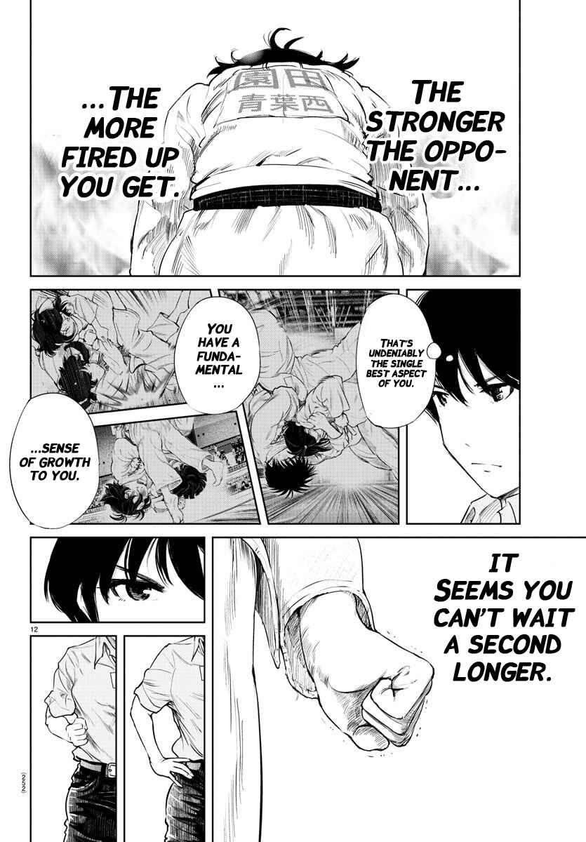 Page 12 Chapter 43 Mou Ippon!