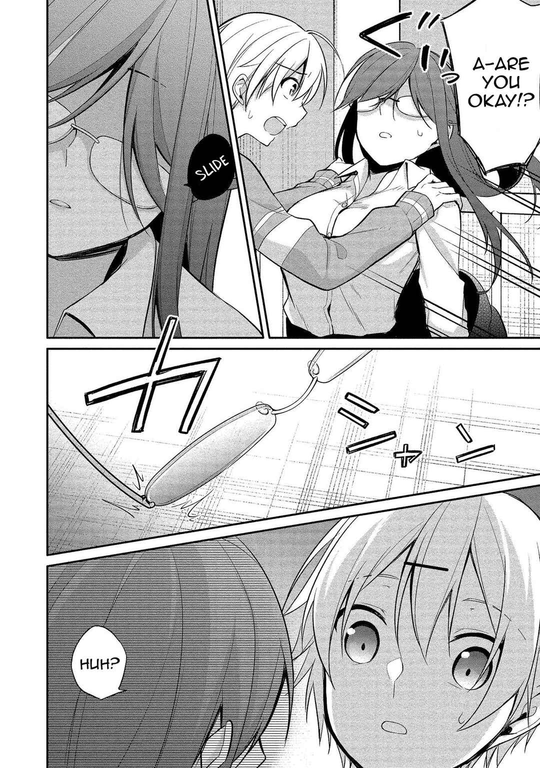 Page 29 Chapter 1 Takahashi-kun wa Mite Iru.