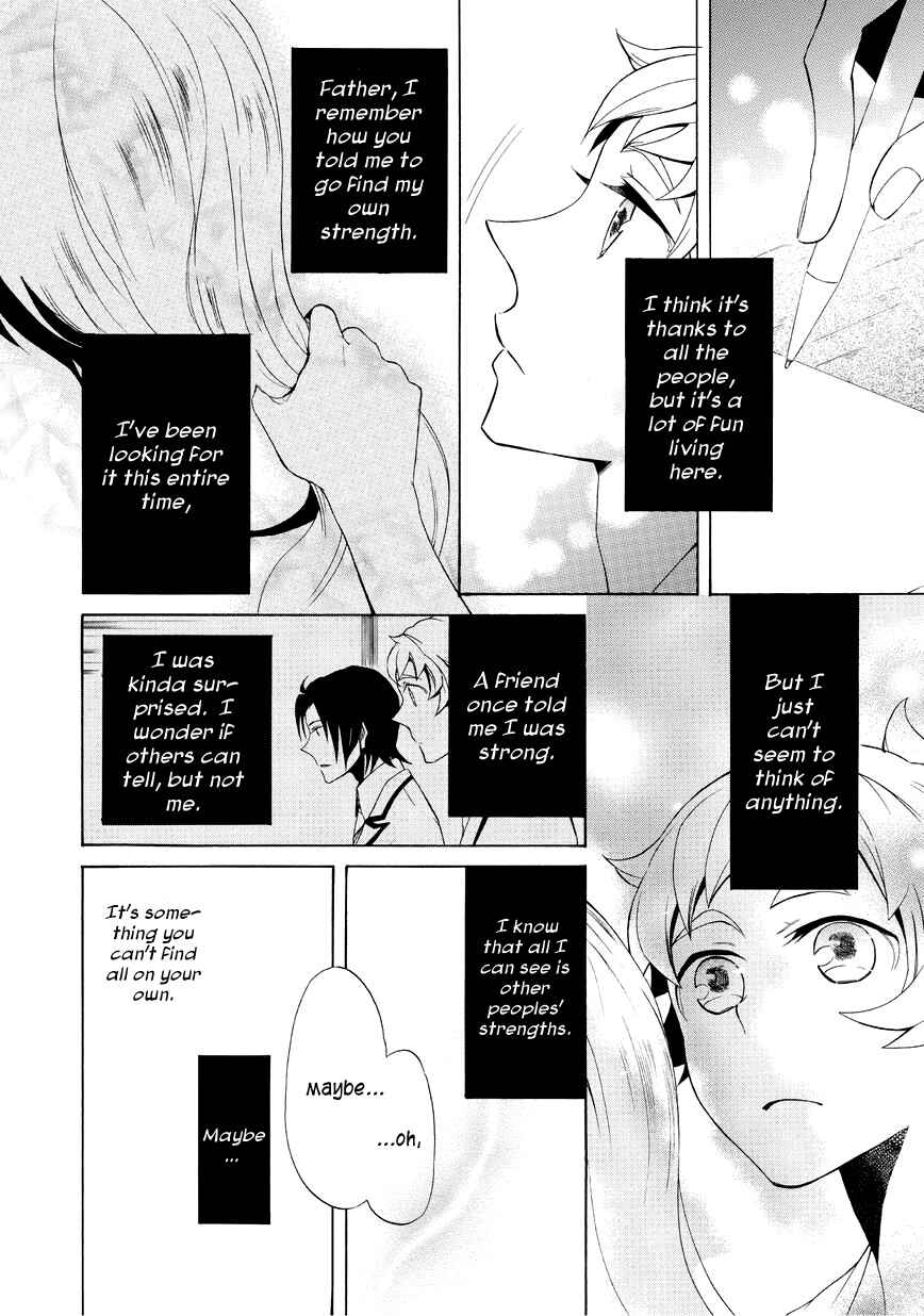 Page 14 Chapter 15 Halloween Town -Party Time-