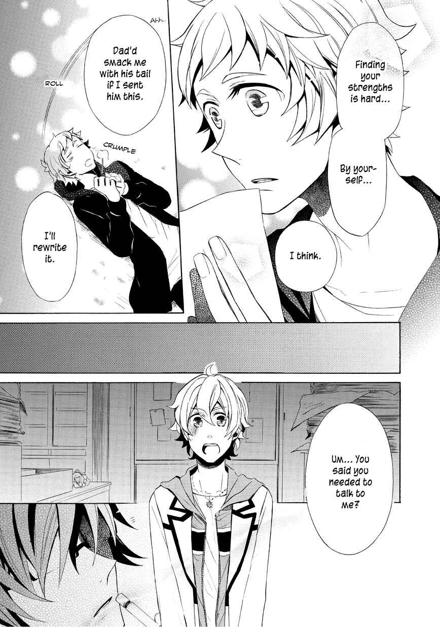 Page 15 Chapter 15 Halloween Town -Party Time-