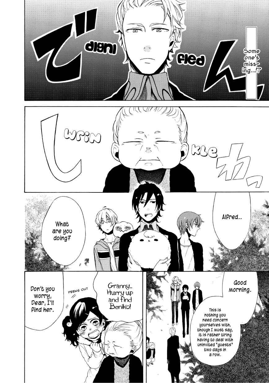 Page 2 Chapter 15 Halloween Town -Party Time-