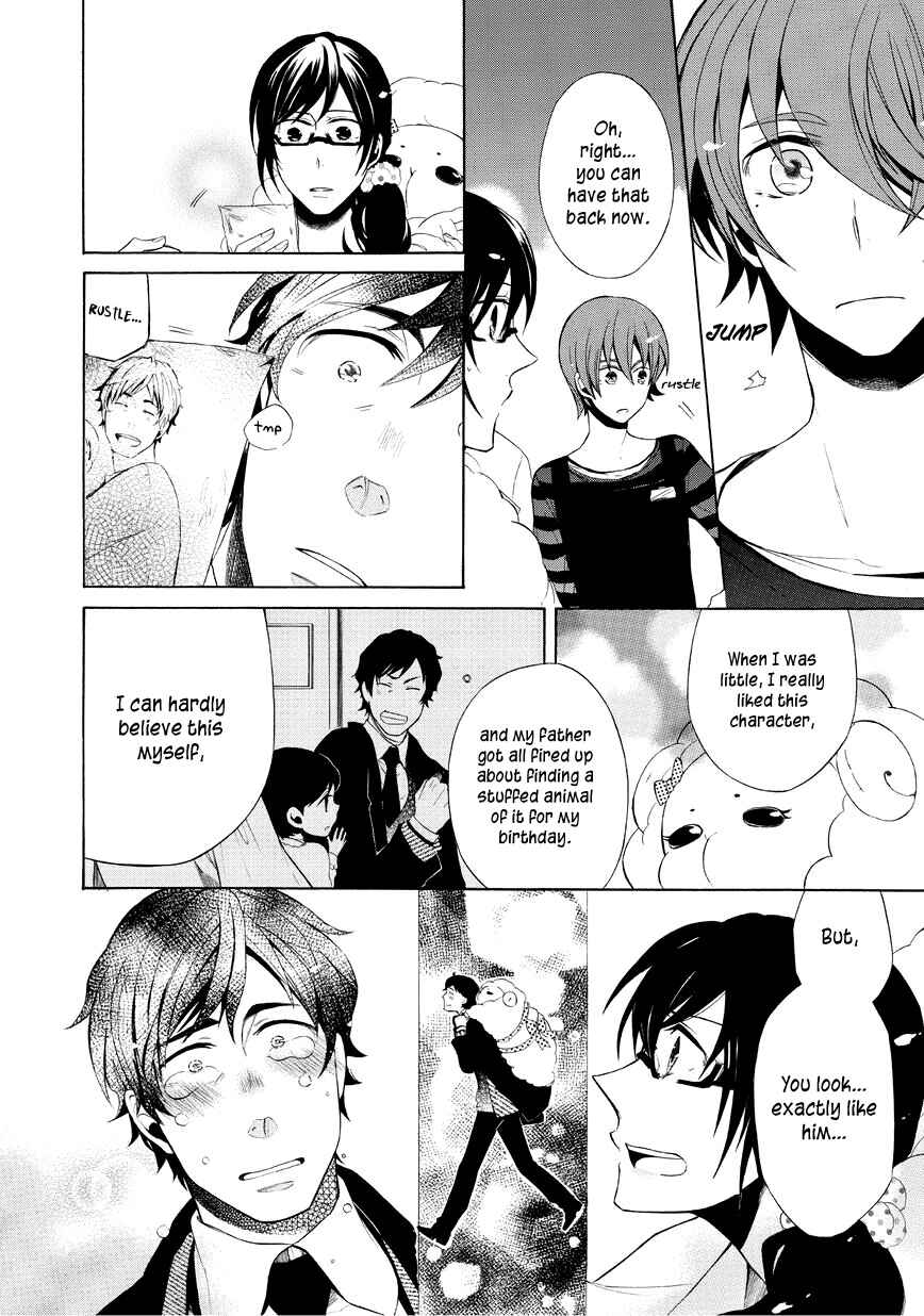 Page 10 Chapter 12 Halloween Town -Party Time-