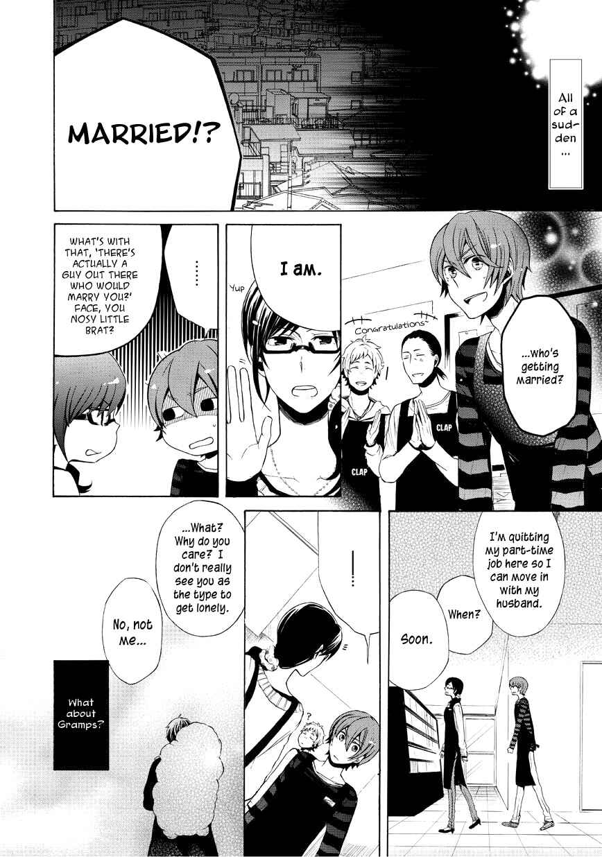 Page 2 Chapter 12 Halloween Town -Party Time-