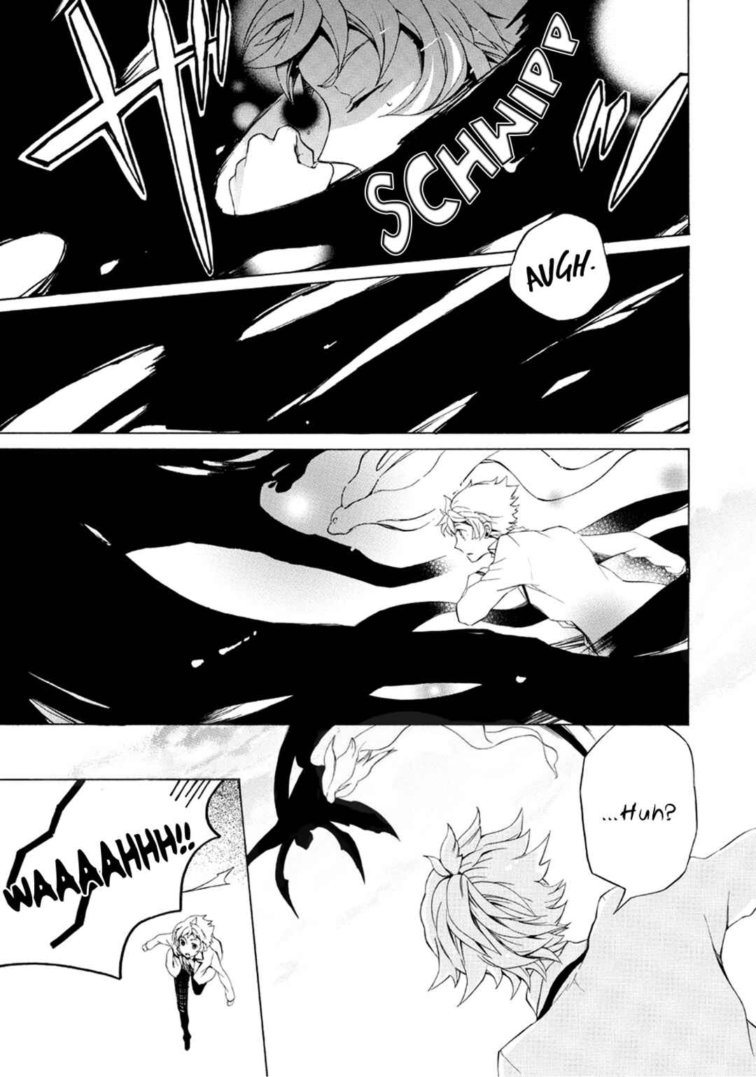 Page 10 Chapter 2 Halloween Town -Party Time-