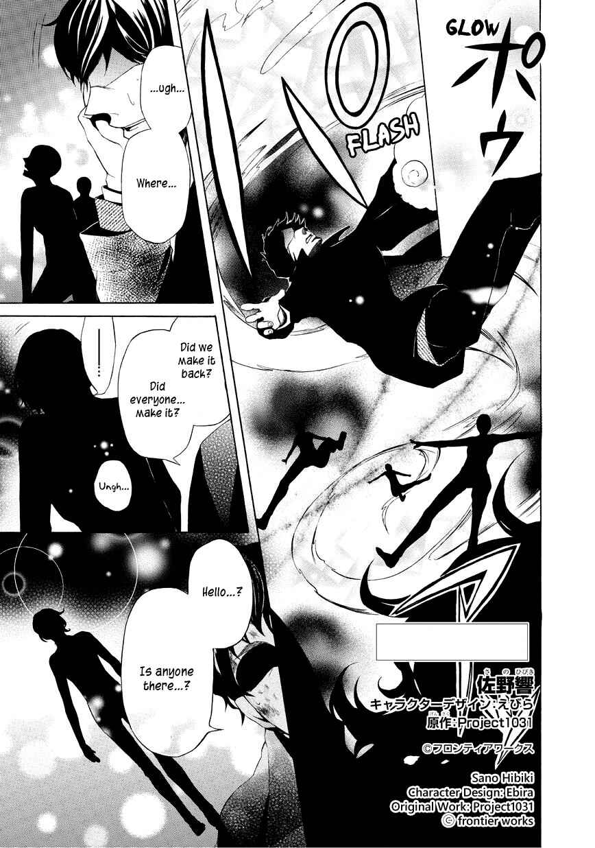 Page 1 Chapter 11 Halloween Town -Party Time-
