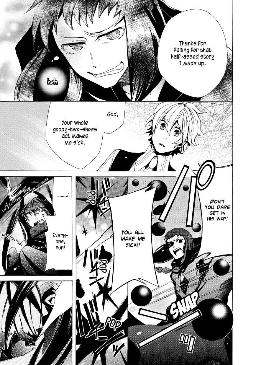 Page 15 Chapter 16 Halloween Town -Party Time-