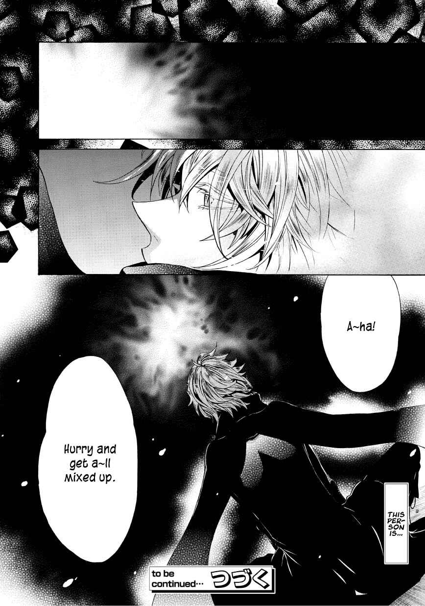 Page 16 Chapter 16 Halloween Town -Party Time-