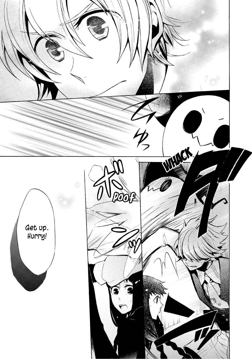 Page 7 Chapter 16 Halloween Town -Party Time-