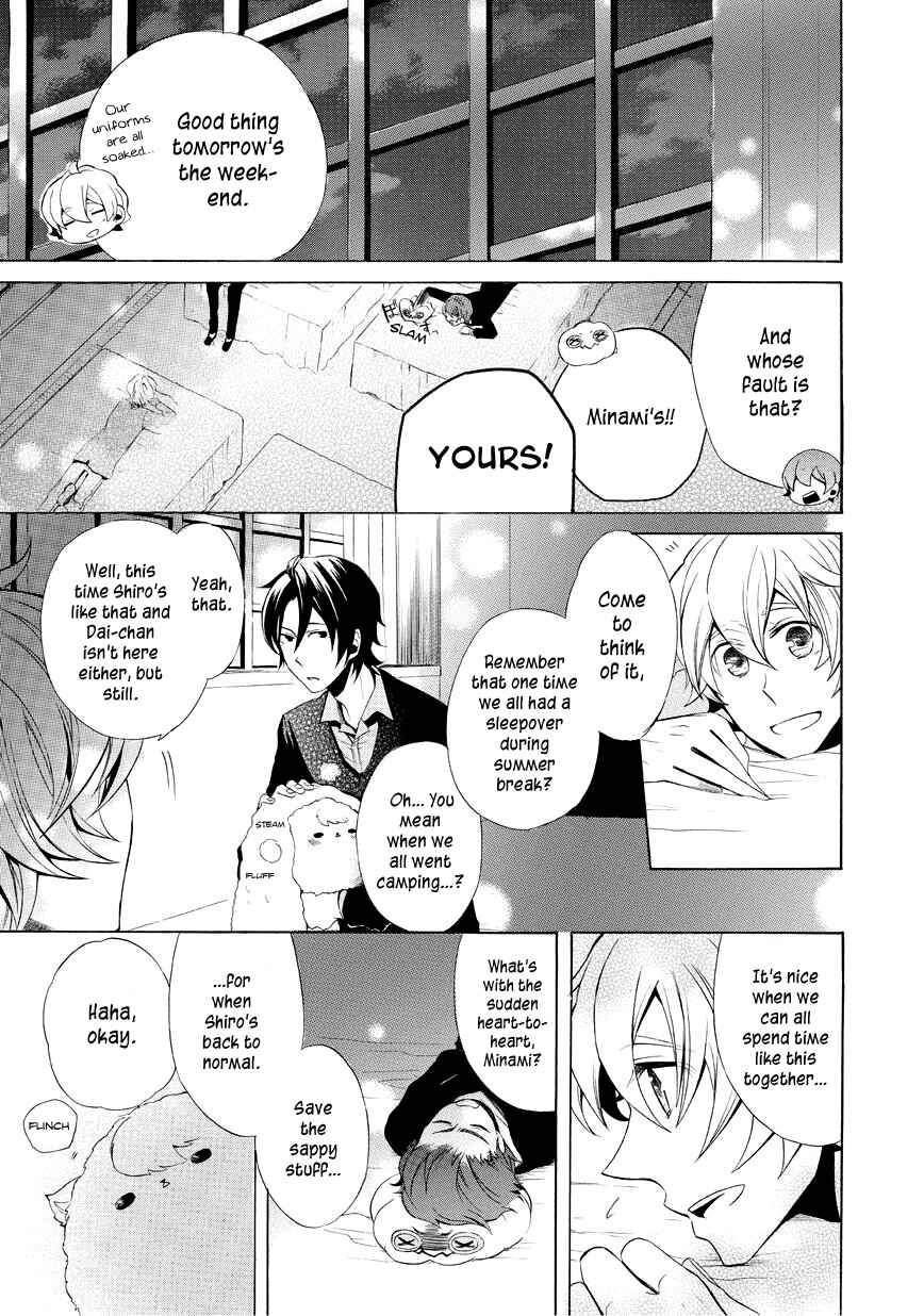 Page 15 Chapter 13 Halloween Town -Party Time-