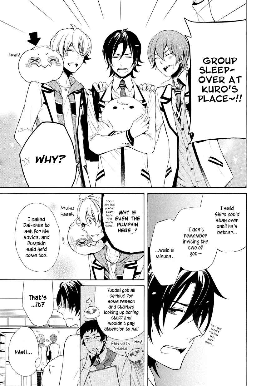 Page 7 Chapter 13 Halloween Town -Party Time-