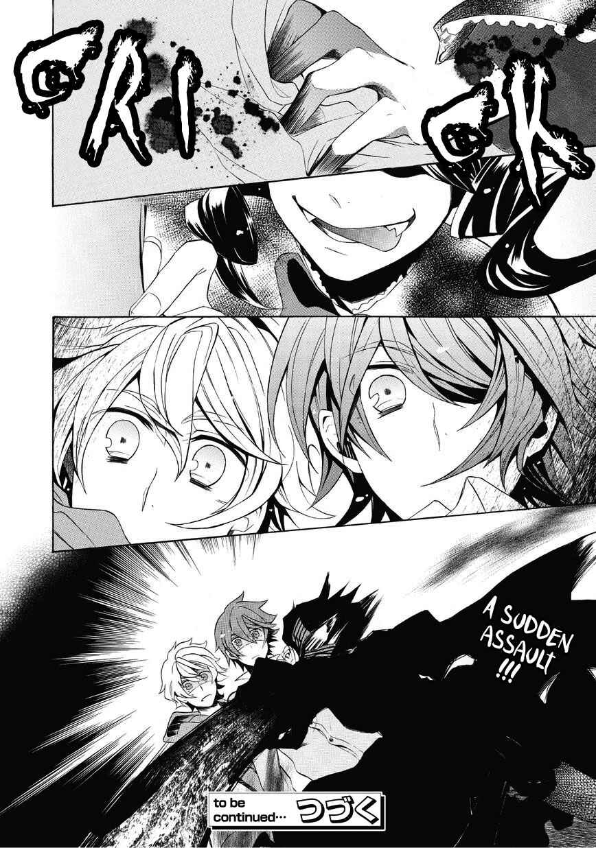 Page 18 Chapter 5 Halloween Town -Party Time-